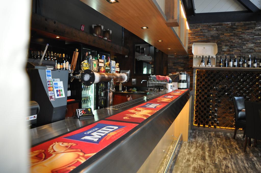 Brougham Arms Hotel Bendigo Exterior photo